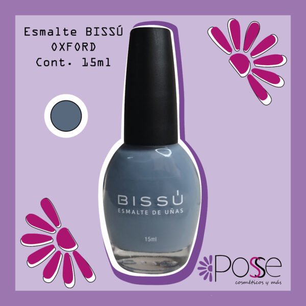 ESMALTE BISSÚ "OXFORD"