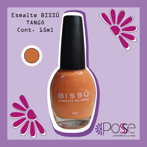 ESMALTE BISSÚ "TANGO"