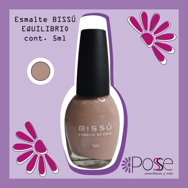ESMALTE BISSÚ MINI "EQUILIBRIO" 548