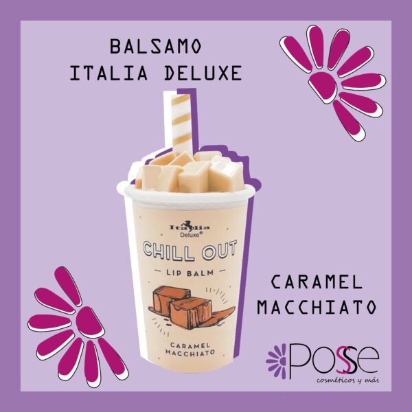BALSAMO ITALIA DELUXE