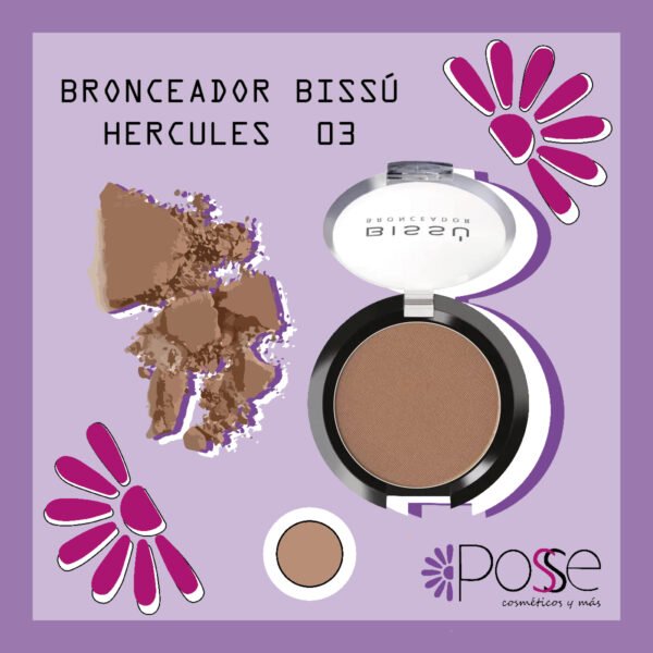 BRONCEADOR BISSÚ "HERCULES" 03