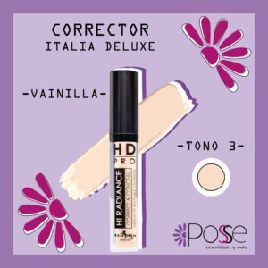 CORRECTOR HD PRO "VAINILLA"