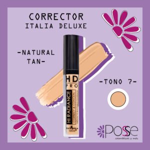 CORRECTOR HD PRO "NATURAL TAN"