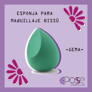 ESPONJA BISSÚ "GEMA"
