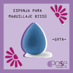 ESPONJA BISSÚ "GOTA"