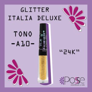 GLITTER ITALIA DELUXE "24K"