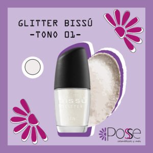 GLITTER BISSÚ #01