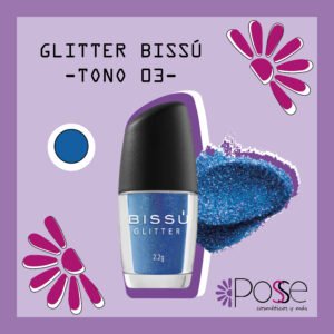 GLITTER BISSÚ #03