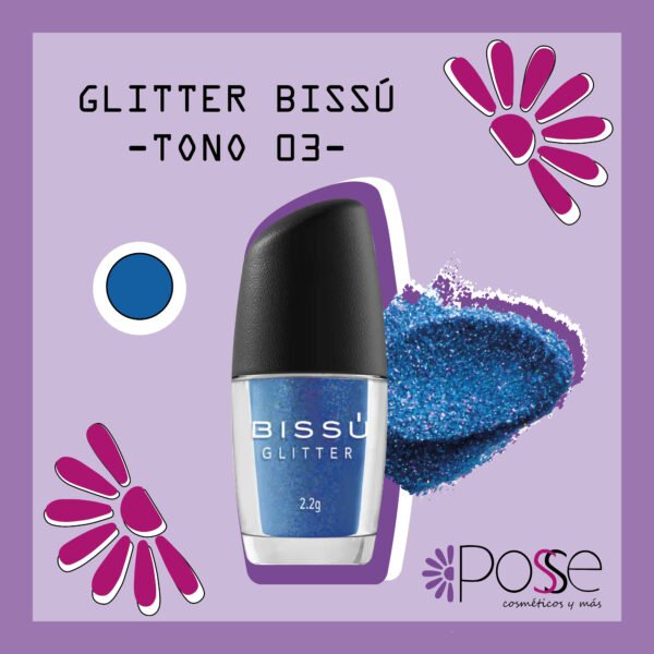GLITTER BISSÚ #03