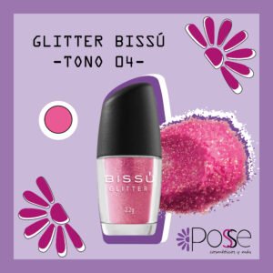 GLITTER BISSÚ #04