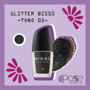 GLITTER BISSÚ #05