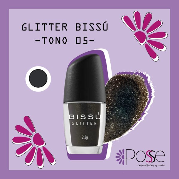 GLITTER BISSÚ #05