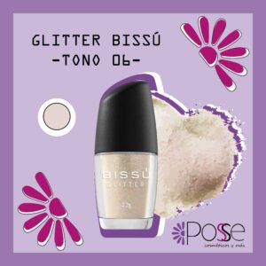 GLITTER BISSÚ #06