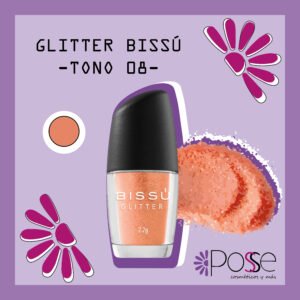 GLITTER BISSÚ #08
