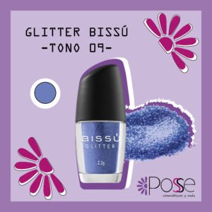 GLITTER BISSÚ #09