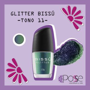 GLITTER BISSÚ #11