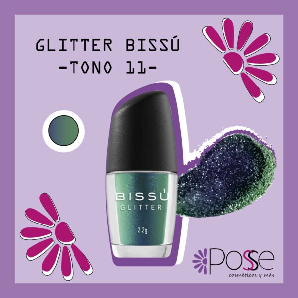 GLITTER BISSÚ #11