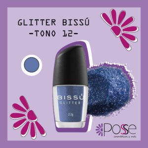 GLITTER BISSÚ #12
