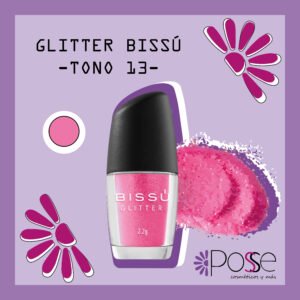 GLITTER BISSÚ #13