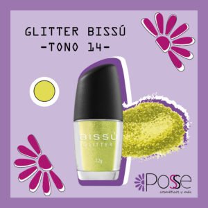 GLITTER BISSÚ #14
