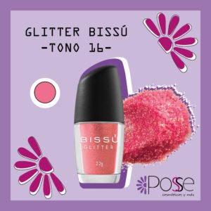 GLITTER BISSÚ #16