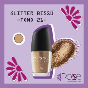 GLITTER BISSÚ #21