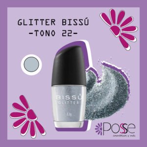 GLITTER BISSÚ #22