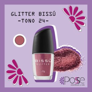 GLITTER BISSÚ #24