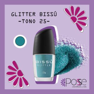 GLITTER BISSÚ #25