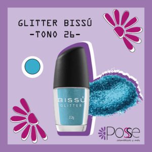 GLITTER BISSÚ #26