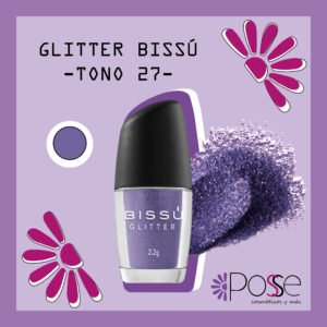 GLITTER BISSÚ #27