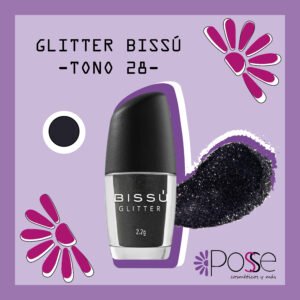 GLITTER BISSÚ #28