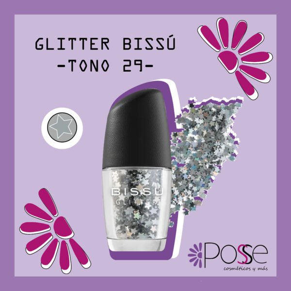 GLITTER BISSÚ #29