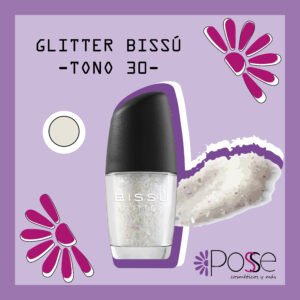 GLITTER BISSÚ #30