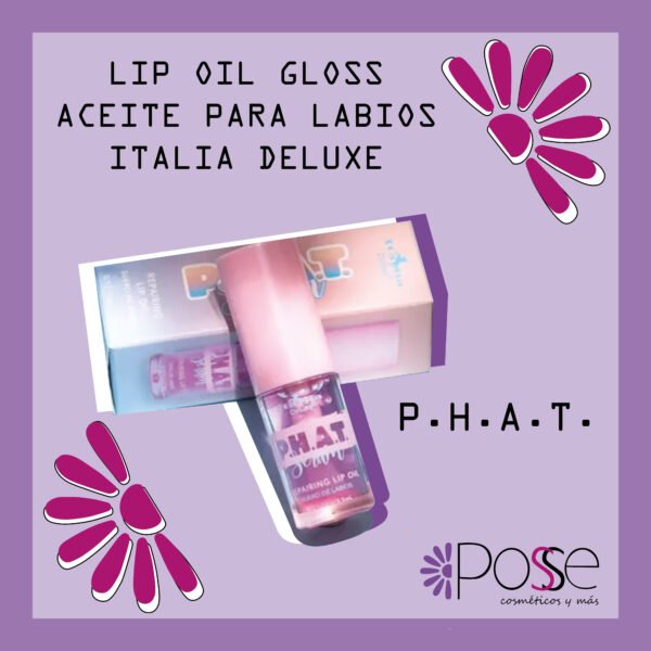 SERUM PHAT OIL REPAIRING ITALIA DELUXE