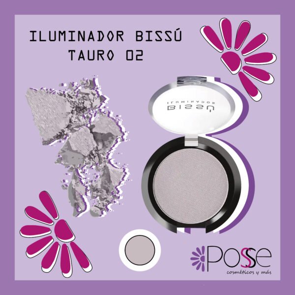 ILUMINADOR BISSÚ "TAURO" 02