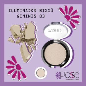 ILUMINADOR BISSÚ "GEMINIS" 03