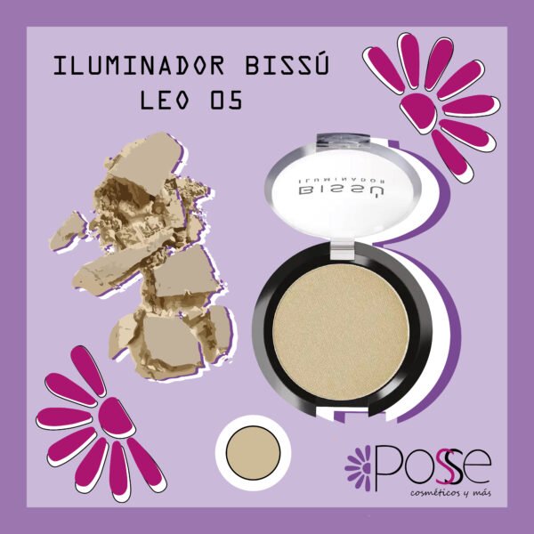 ILUMINADOR BISSÚ "LEO" 05