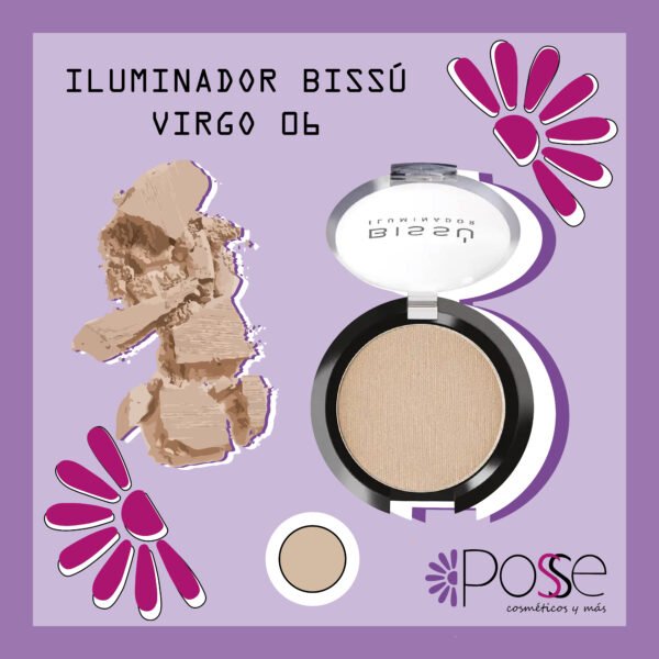 ILUMINADOR BISSÚ "VIRGO" 06