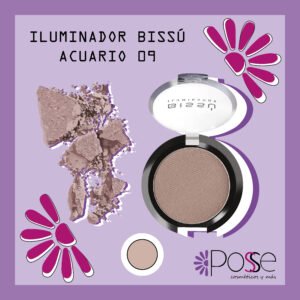 ILUMINADOR BISSÚ "ACUARIO" 09