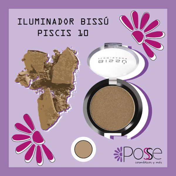 ILUMINADOR BISSÚ PICIS 10
