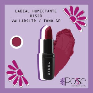 LABIAL HUMECTANTE BISSÚ 10 "VALLADOLID"