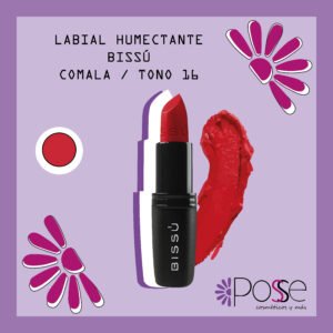 LABIAL HUMECTANTE BISSÚ 16 "COSALA"