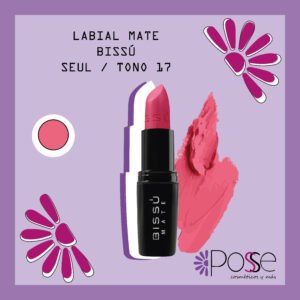 LABIAL MATE BISSÚ 17 "SEUL"