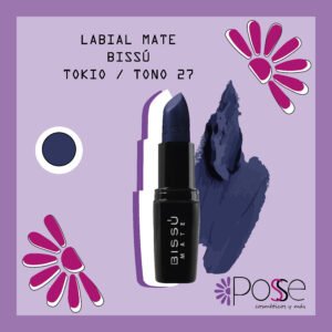 LABIAL MATE BISSÚ 27 "TOKIO"