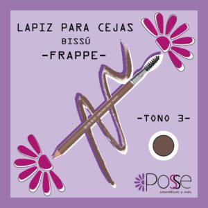 LAPIZ PARA CEJAS "FRAPPE"