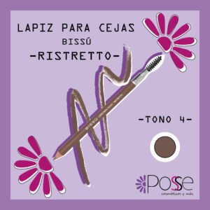 LAPIZ PARA CEJAS BISSÚ "RISTRETTO"