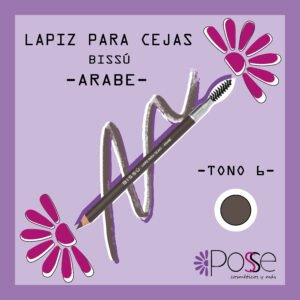 LAPIZ PARA CEJAS BISSÚ "ARABE"