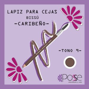 LAPIZ PARA CEJAS BISSÚ "CARIBEÑO"