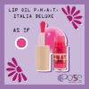LIP GLOW OIL PHAT ITALIA DELUXE